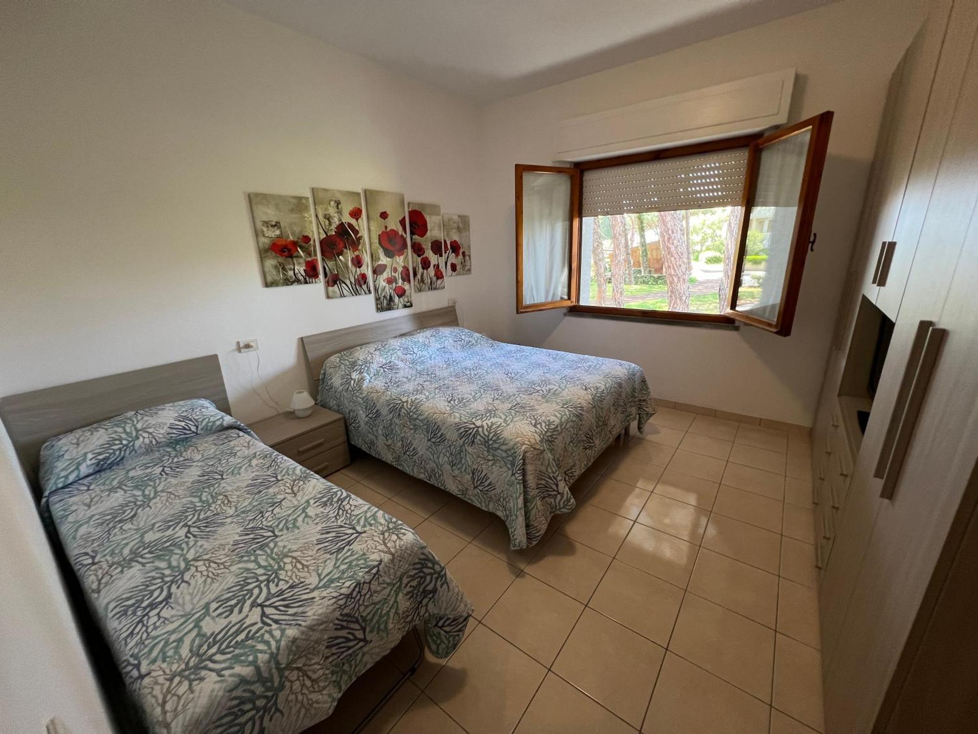 Bilocale Marina Di Grosseto Solo Soggiorni Settimanali Apartment Exterior photo
